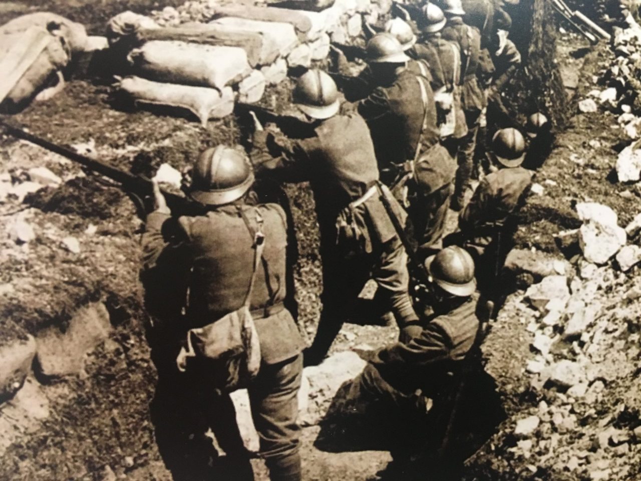 Una giornata commemorativa per i caduti e dispersi in guerra