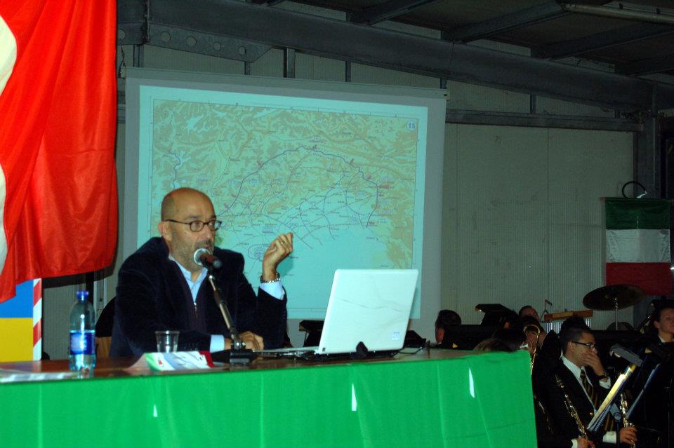 La Grande Guerra raccontata dal prof. Cimmino