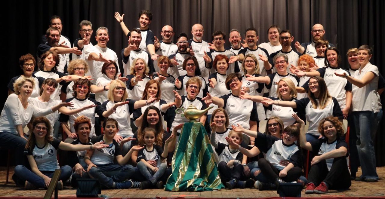 Musical CrazyDreamers appuntamento il 27 e il 28 a Caronno Pertusella