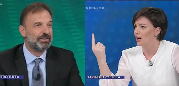 Lara Comi contro Bitonci: “Se vuoi fare domande chiedi un programma di cucina”