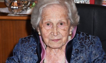 Donna Carla, 100 anni e una vita da imprenditrice
