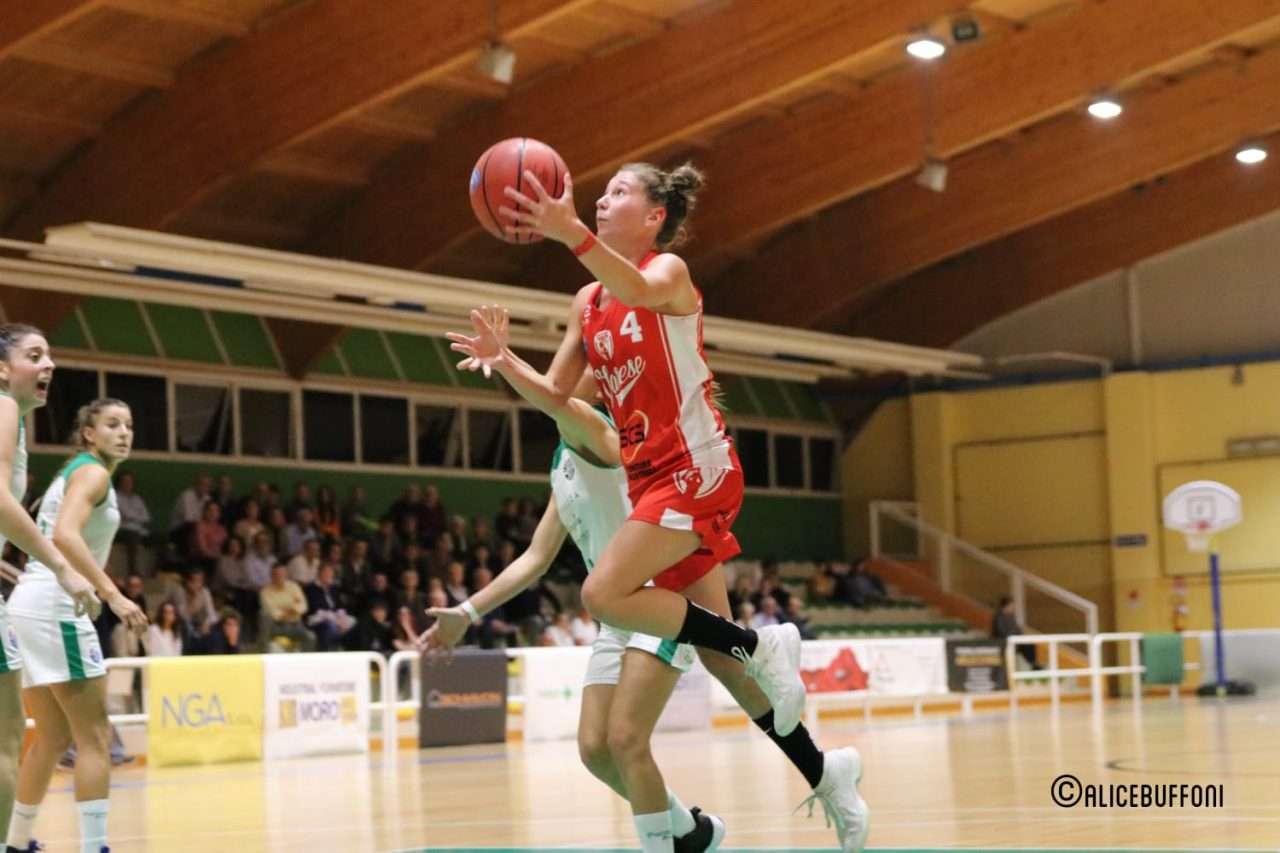 Altra sconfitta per la SCS Varese che cade a Ponzano