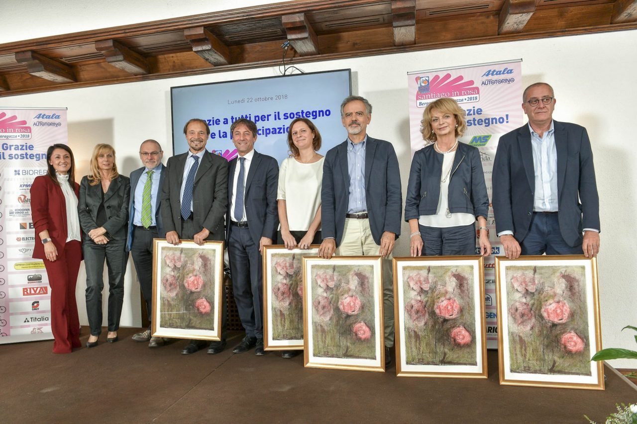 Cancro Primo Aiuto premia i sostenitori e annuncia tre nuovi testimonial FOTO