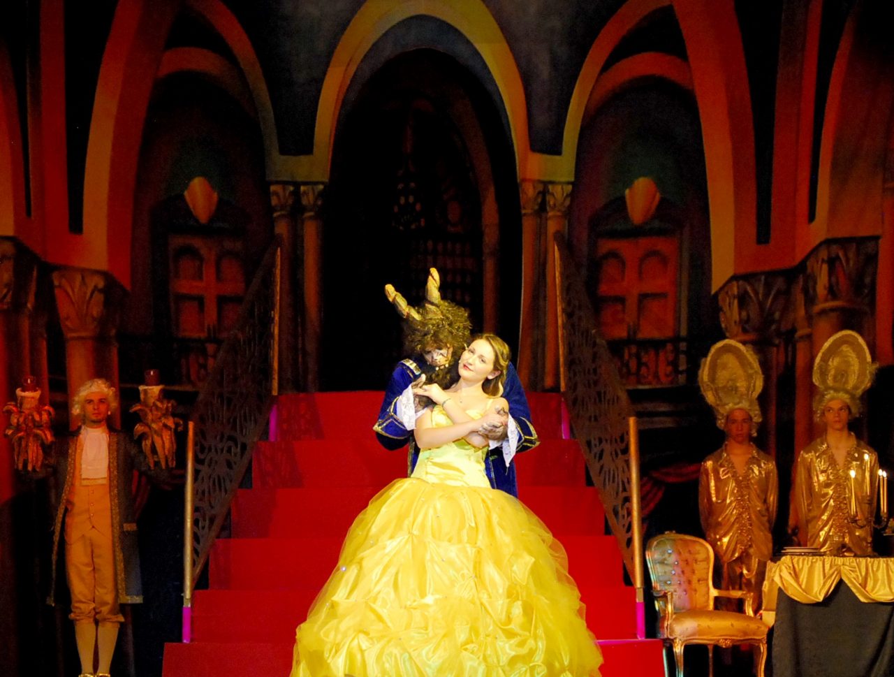 “Beauty and the beast” ritorna al Galleria FOTO e VIDEO
