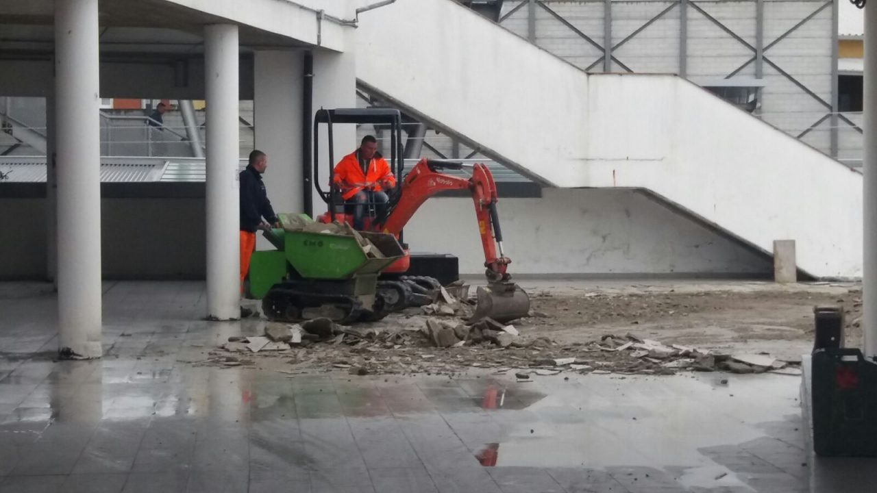 Stazione FNM di Castellanza: una velostazione per il 2019