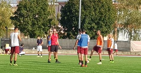 Ezio Rossi, un vincente al Milano City