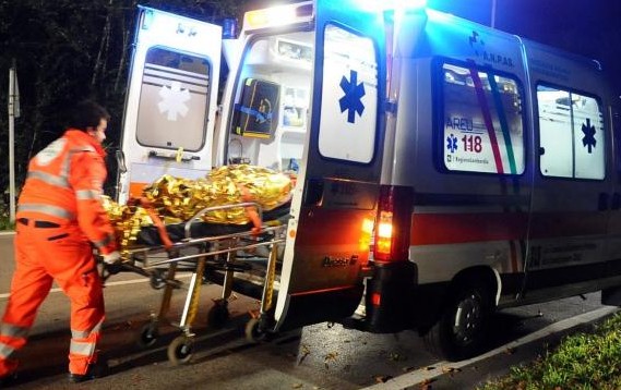 Incidente mortale a Cassano Magnago nelle prime ore della mattinata