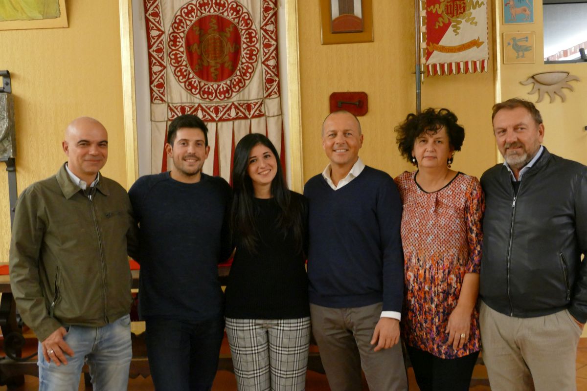 Nuovo Gran Priore per Contrada San Bernardino FOTO
