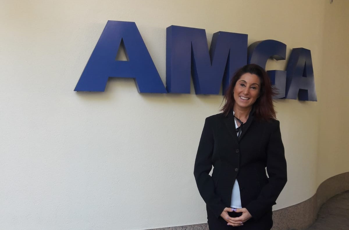 Amga presenta il nuovo presidente Catry Ostinelli