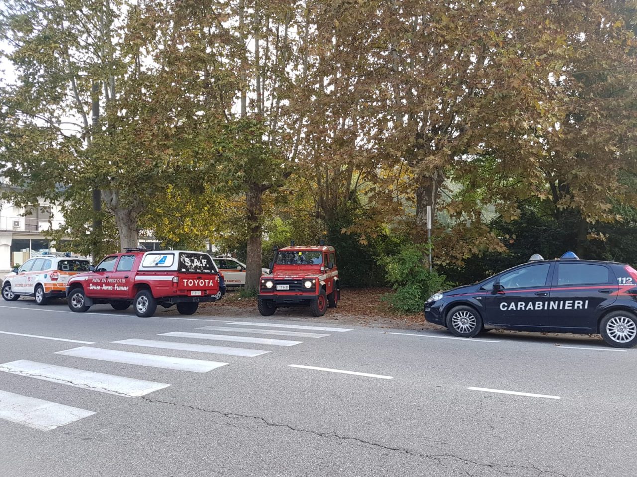 Cacciatore spara per sbaglio al nipote: sarà denunciato