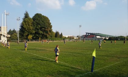 Rugby Tradate, si sognano tribune e spogliatoi