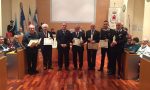 Ciocchina 2018: premiati i benemeriti di Saronno - FOTO