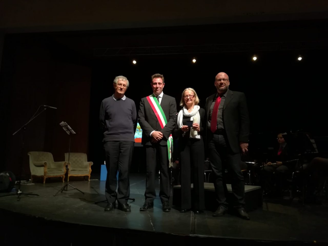 “IX premio Città di Castano”: Piera Bertuletti è la vincitrice