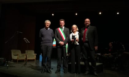 “IX premio Città di Castano": Piera Bertuletti è la vincitrice