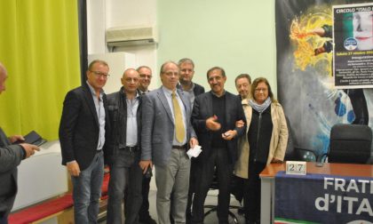 Fratelli d'Italia: inaugurata la nuova sede saronnese