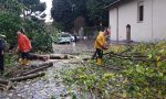 Bomba d'acqua: danni nel Legnanese e Castanese