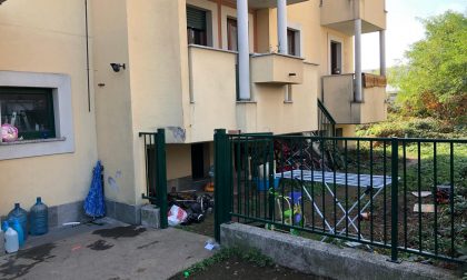 Sgombero in via del Campaccio, allontanate quattro famiglie