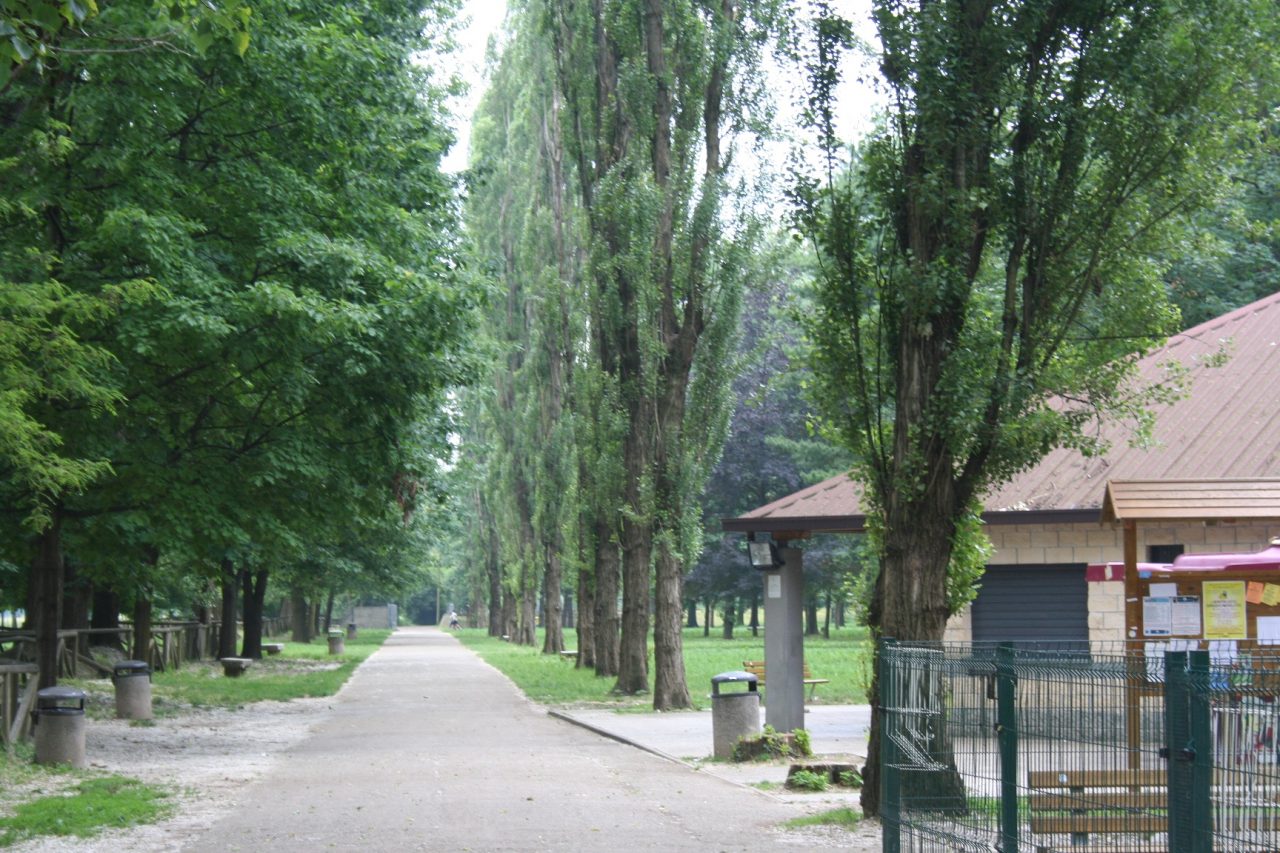 Chiosco al Parco Castello, cercasi gestore