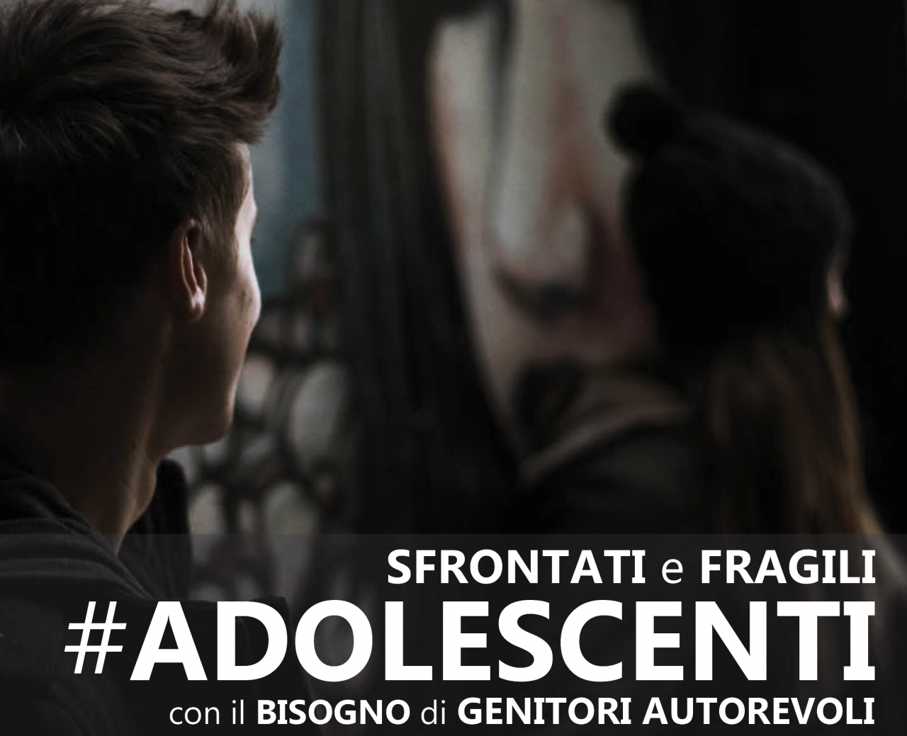 Sfrontati e fragili: a Cislago un convegno sugli adolescenti