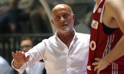 Legnano esonera coach Sacco: i Knights ripartono da Mazzetti