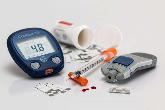 Giornata Mondiale del Diabete a Tradate