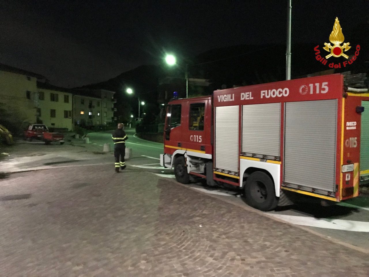 Uomo scomparso nel comune di Lavena Ponte Tresa