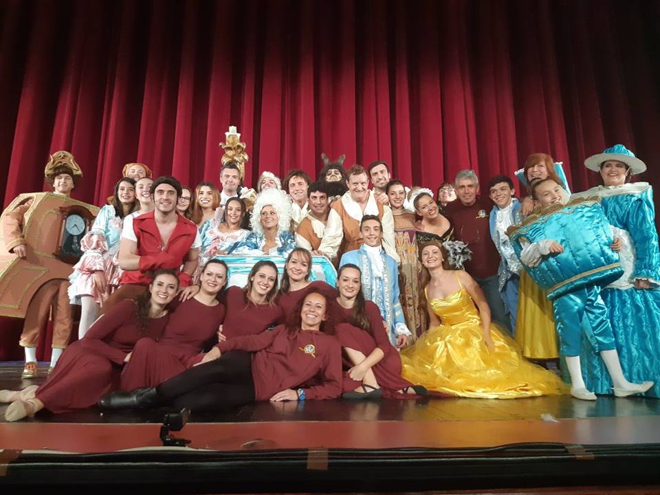 “Beauty and the beast”, trionfo al Galleria VIDEO e FOTO