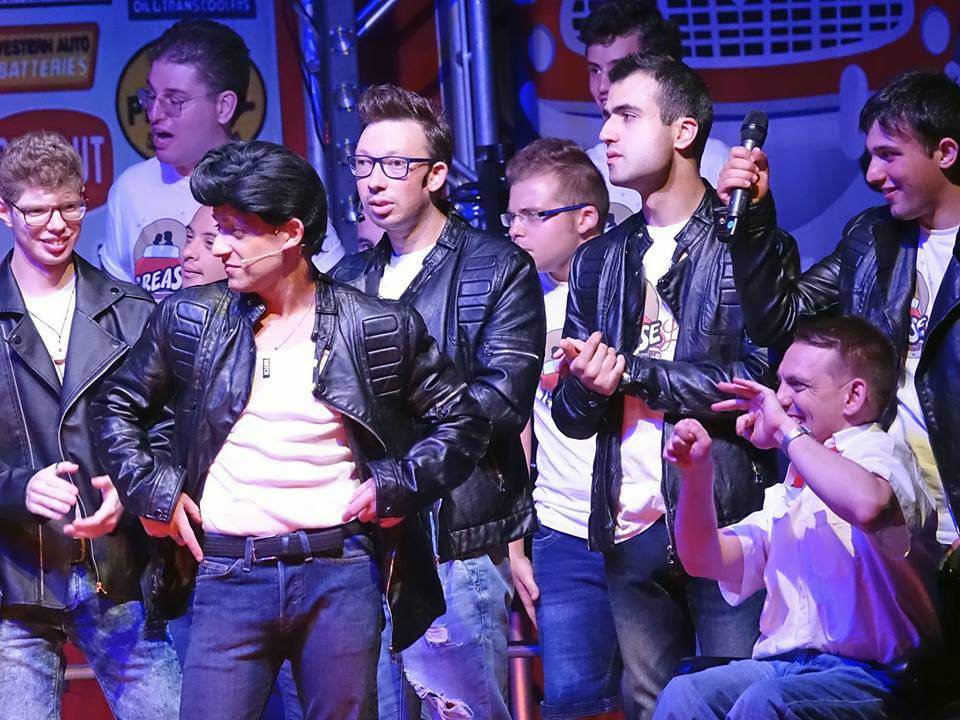 ll Granello: nel più grande teatro di Varese
