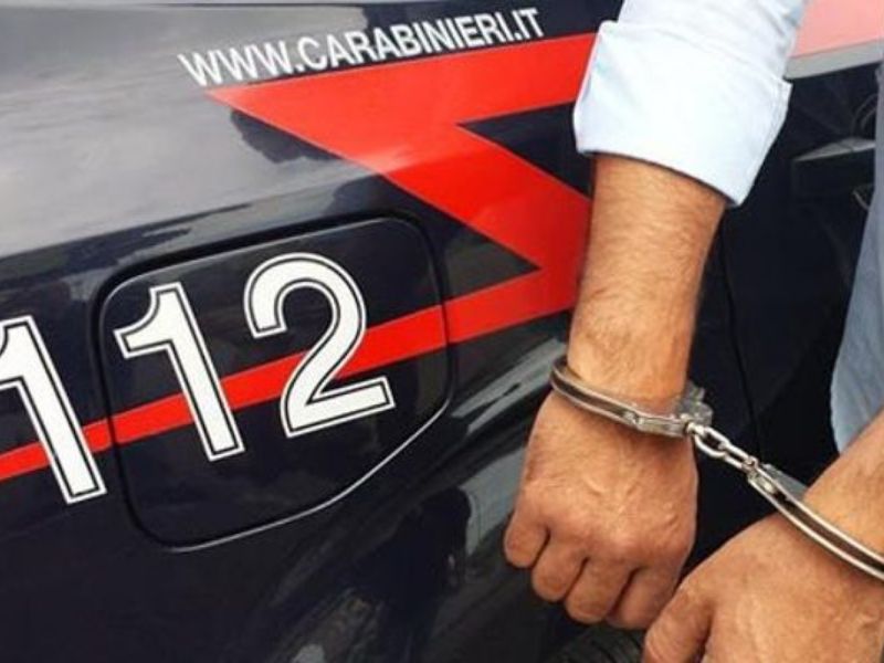 Tra i fornitori del bosco di Rogoredo, arrestato un albanese di Fagnano Olona