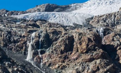 Settembre “bollente” e per i ghiacciai va sempre peggio