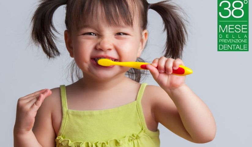 Ottobre, mese della prevenzione dentale: a Varese visite gratuite per i bambini