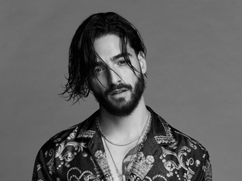 Maluma: F.A.M.E Europe Tour