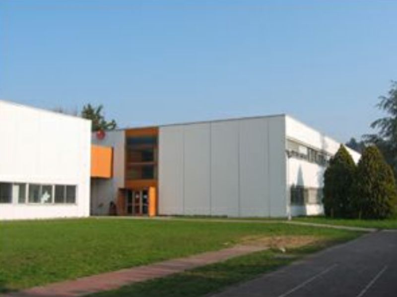 Prosegue l’intervento di riqualificazione della Scuola Pellico