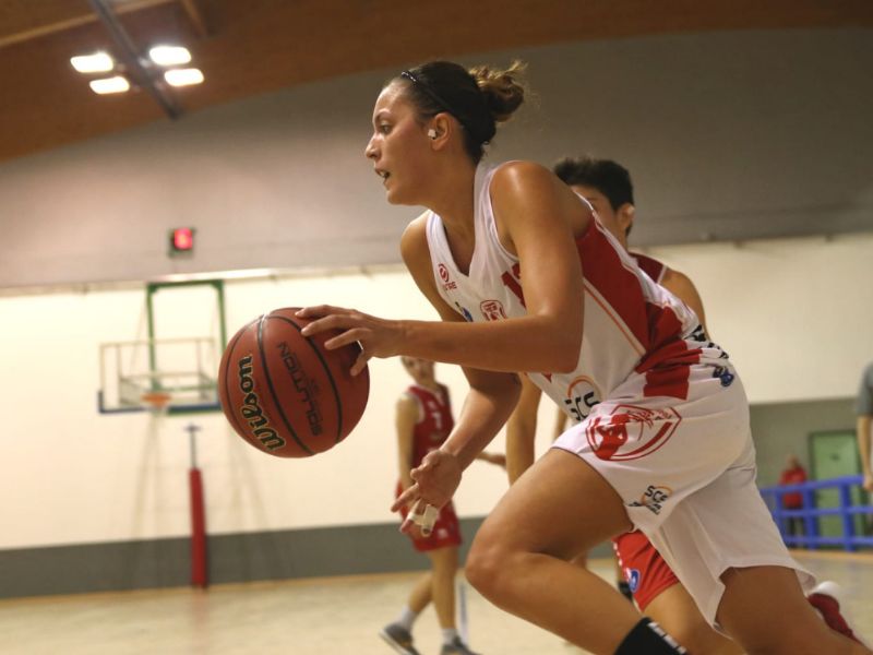 SCS Varese gioca bene, ma non basta