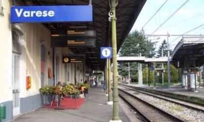 Stazione Varese: domani volantinaggio del PD