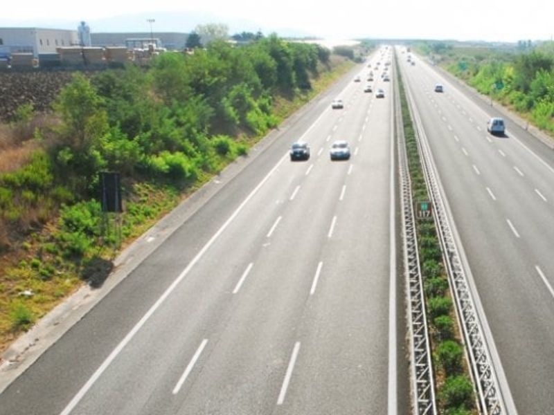 A8 Milano-Varese: partono i lavori per l’ampliamento del casello di Lainate