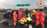 Morta nell'incidente in A4 ad Arluno. Stava per sposarsi VIDEO