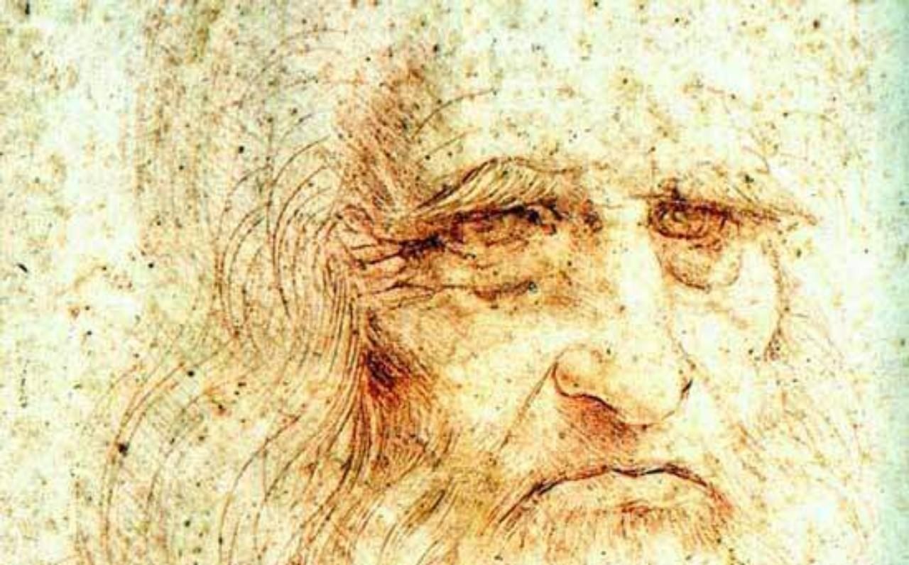 Omaggio a Leonardo al museo Onda Rossa di Caronno