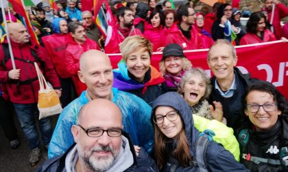 Marcia per la Pace, ci sono sindaco e assessori di Rescaldina