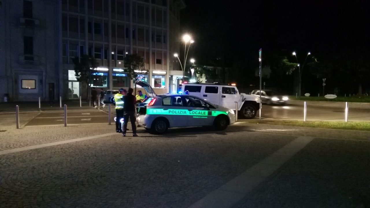 Polizia locale anche di sera contro furti e truffe