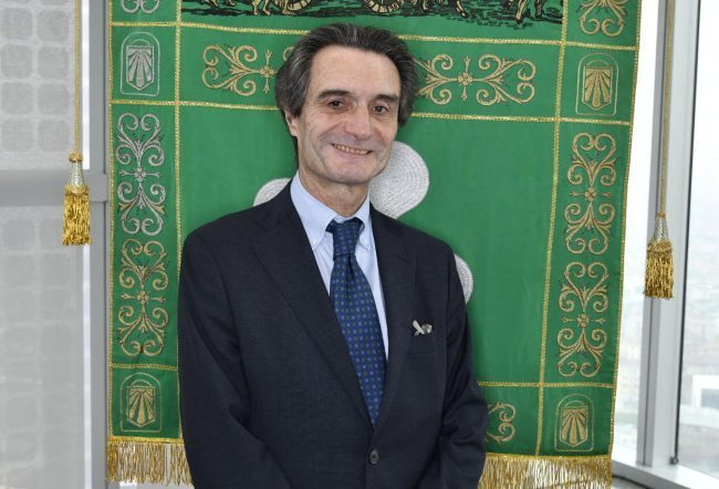 Nuove misure, Fontana: “Ha prevalso il buonsenso”