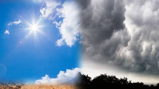 METEO WEEKEND Domani piogge deboli, domenica variabile