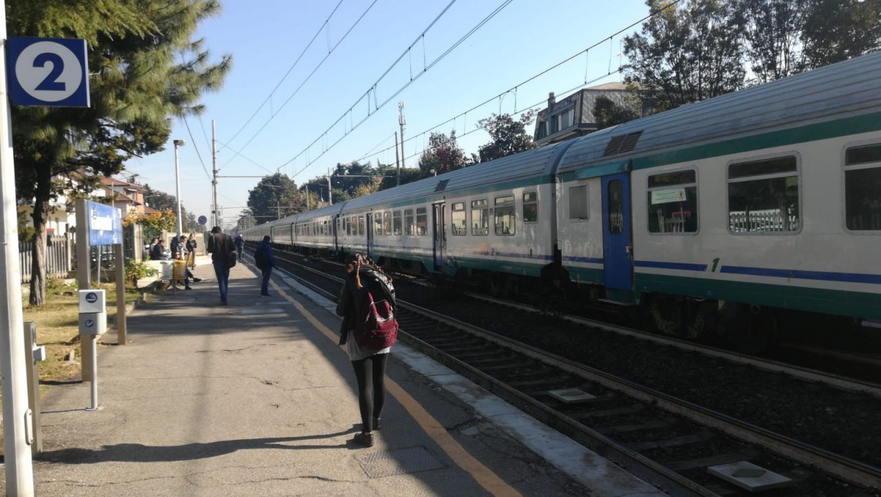 Milano-Novara, circolazione bloccata VIDEO