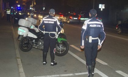 Cinquanta agenti per garantire sicurezza e ordine pubblico a Legnano