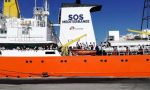 Sos Mediterranée, volontaria della Acquarius ospite in Truffini