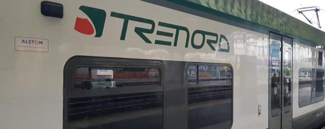 Trenord, col coronavirus calo del 60% dei passeggeri, confermate le modifiche al servizio