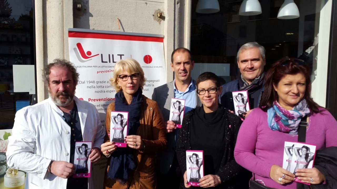 Visite gratuite contro il tumore in piazza a S.Vittore