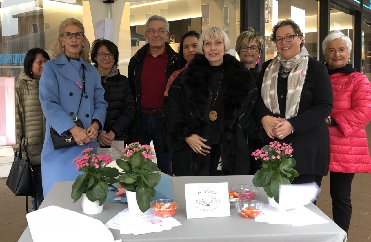 Visite contro il tumore, successo a S.Vittore Olona