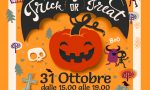 Dolcetto o scherzetto a Tradate per Halloween