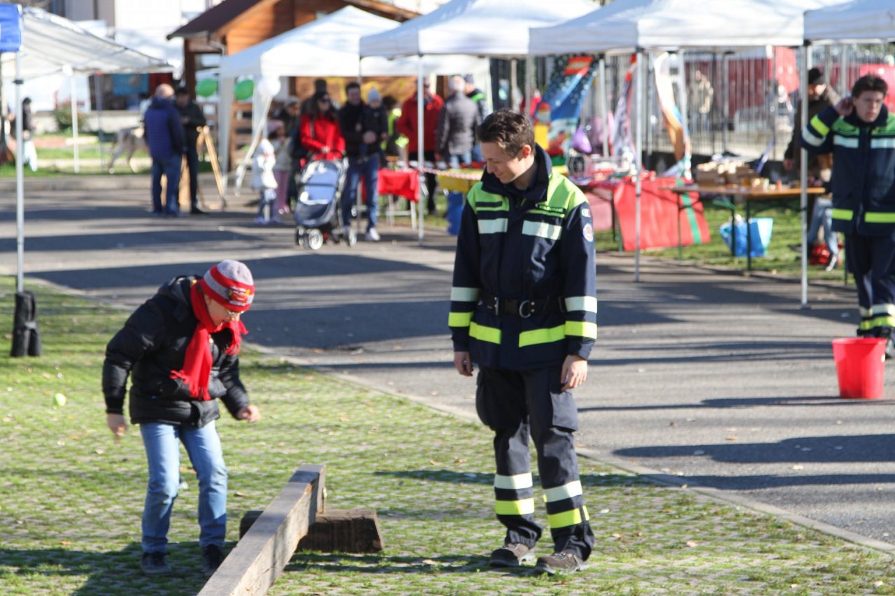 Fiera Autunnale a Busto Garolfo: due giorni di festa